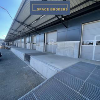 Pronájem skladu 3 081 m² Hradec Králové Březhrad
