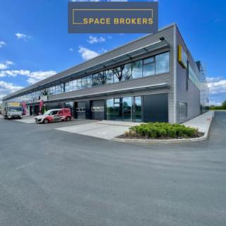 Pronájem skladu 958 m² Hradec Králové, Bratří Štefanů