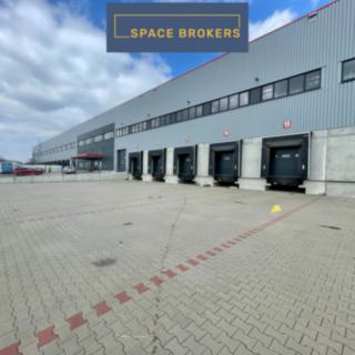 Pronájem skladu 2 779 m² Hostivice, Archeologická