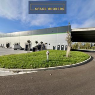 Pronájem skladu 4 600 m² Příšovice