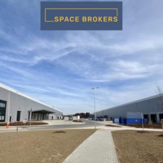 Pronájem skladu 9 500 m² České Budějovice 4