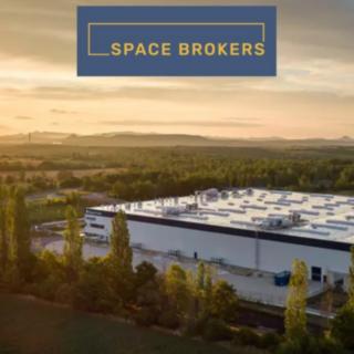 Pronájem skladu 4 300 m² Jirkov Červený Hrádek