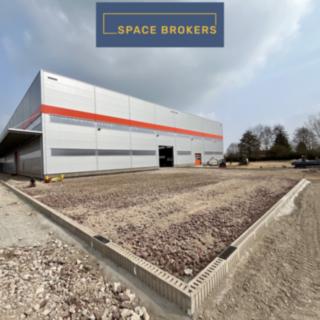 Pronájem skladu 3822 m² Nový Bydžov