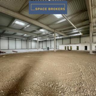 Pronájem skladu 2398 m² Divišov
