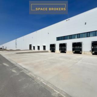 Pronájem skladu 13 229 m² Kozomín