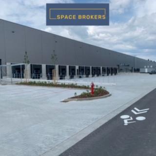 Pronájem skladu 7 973 m² Pardubice Rosice