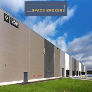 Pronájem skladu 720 m² České Budějovice 4