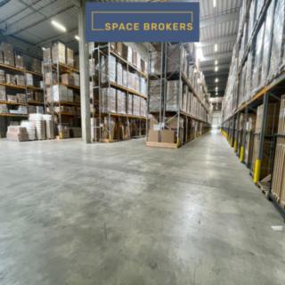 Pronájem skladu 2 880 m² Zdiby