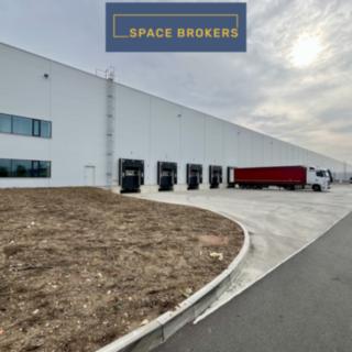 Pronájem skladu 4 246 m² Žatec