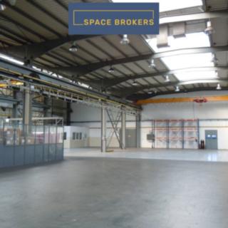 Pronájem skladu 3 398 m² Červený Kostelec