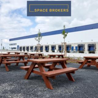 Pronájem skladu 2 900 m² Cheb