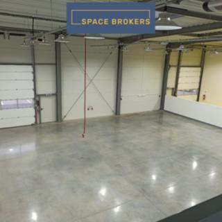 Pronájem skladu 540 m² Zápy