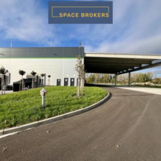 Pronájem skladu 9600 m² Příšovice
