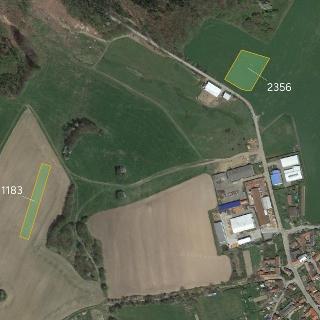 Prodej zemědělské půdy 8361 m² Vavřinec