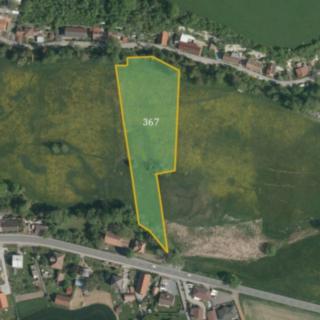 Prodej louky 15 835 m² Zaječice