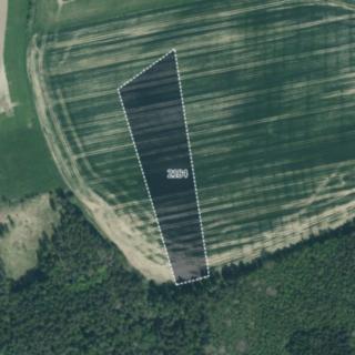 Prodej zemědělské půdy 37 346 m² Střížovice