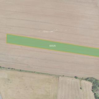 Prodej zemědělské půdy 4249 m² Olovnice