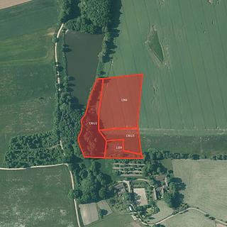 Prodej louky 29171 m&sup2; Stráž nad Nežárkou