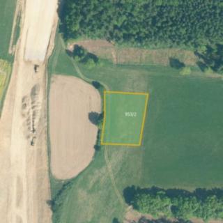 Prodej zemědělské půdy 1 354 m² Rakovice