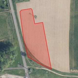 Prodej zemědělské půdy 9 667 m² Albrechtice