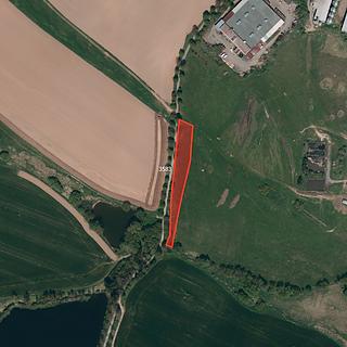 Prodej louky 5199 m&sup2; Opatov