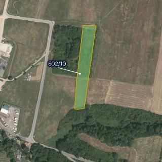 Prodej louky 7 000 m² Hůry