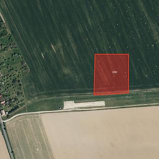 Prodej zemědělské půdy 10659 m&sup2; Kněžice