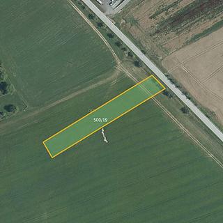 Prodej zemědělské půdy 16258 m&sup2; Vilémov