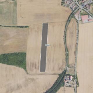 Prodej zemědělské půdy 12588 m² Stehelčeves