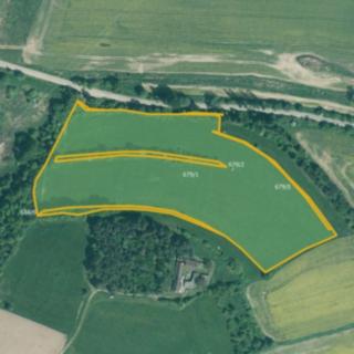 Prodej zemědělské půdy 13 026 m² Písek