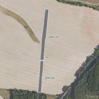 Prodej zemědělské půdy 15 155 m² Lužná