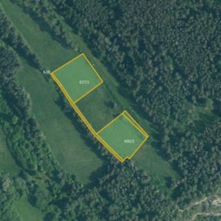 Prodej louky 5 637 m² Rabí