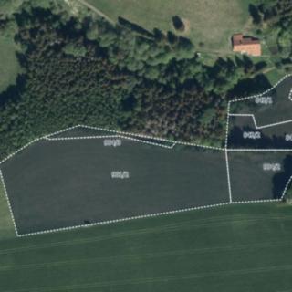 Prodej louky 33 872 m² Ohnišov
