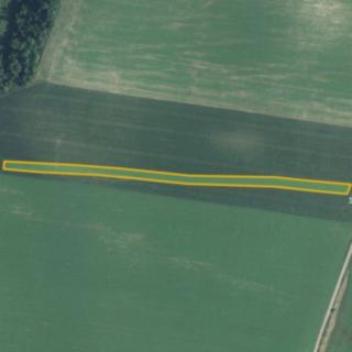 Prodej zemědělské půdy 6783 m² Uherčice