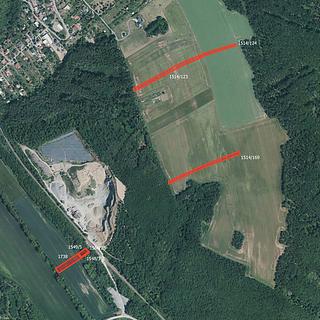 Prodej zemědělské půdy 12662 m&sup2; Omice