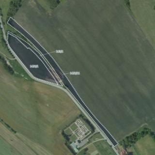 Prodej zemědělské půdy 12505 m² Rozstání