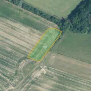 Prodej zemědělské půdy 2 686 m² Brusné