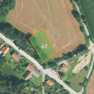 Prodej zemědělské půdy 7039 m² Kraborovice