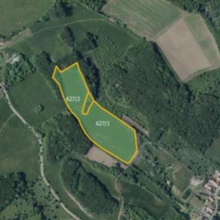 Prodej zemědělské půdy 35311 m² Velemín