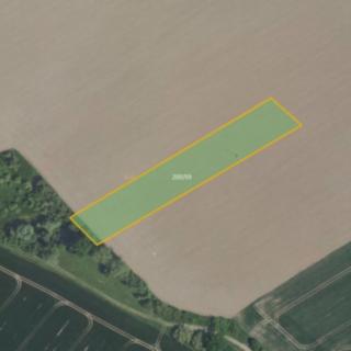 Prodej zemědělské půdy 37 791 m² Vrdy Zbyslav