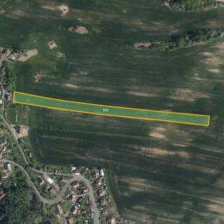 Prodej zemědělské půdy 10 752 m² Žumberk