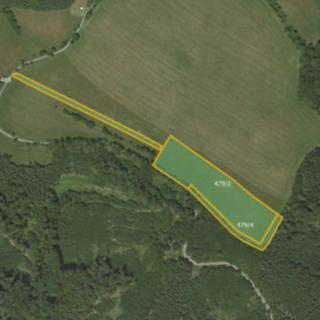 Prodej zemědělské půdy 20 862 m² Městečko Trnávka Stará Roveň