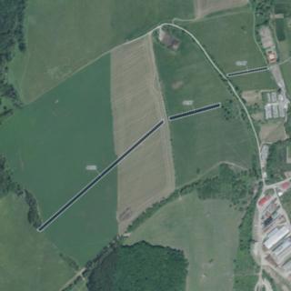 Prodej zemědělské půdy 11842 m² Korytná