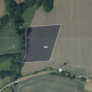 Prodej zemědělské půdy 41 189 m² Paseka