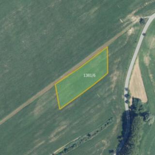 Prodej zemědělské půdy 1990 m² Lipník nad Bečvou