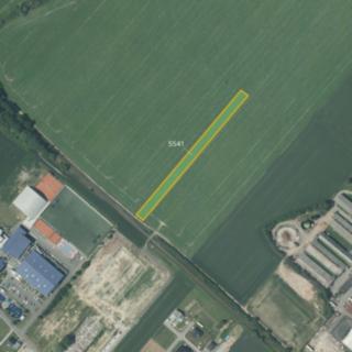 Prodej zemědělské půdy 3 952 m² Kravaře