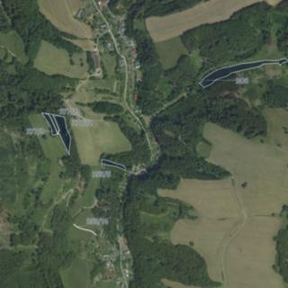 Prodej louky 20 053 m² Městečko Trnávka Bohdalov