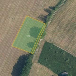Prodej zemědělské půdy 2021 m&sup2; Železný Brod