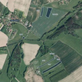 Prodej zemědělské půdy 12 659 m² Vyklantice