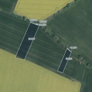 Prodej zemědělské půdy 11 091 m² Pardubice